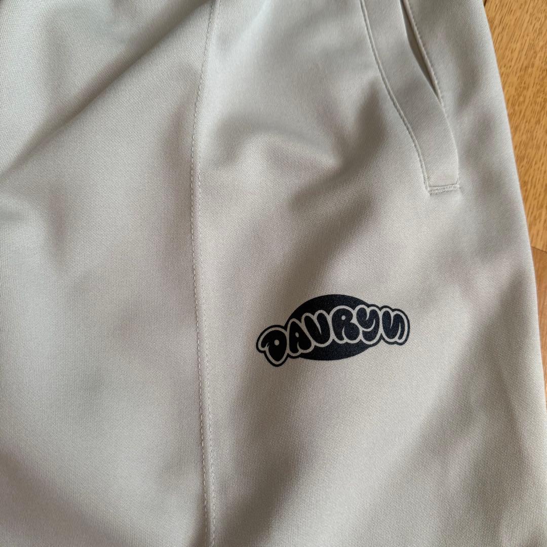 davryu ダブリュー　トラックジャケット　トラックパンツ　セット
