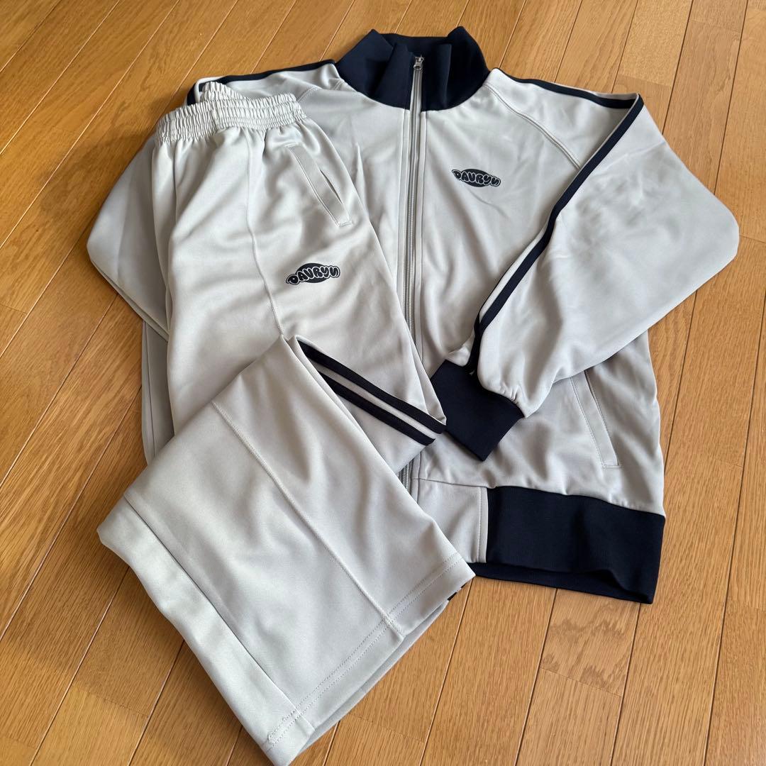 davryu ダブリュー　トラックジャケット　トラックパンツ　セット