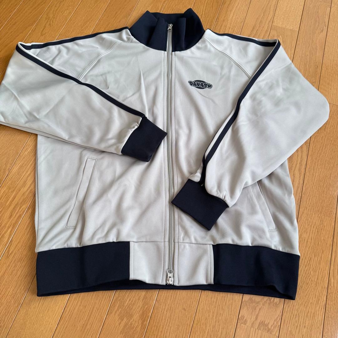 davryu ダブリュー　トラックジャケット　トラックパンツ　セット