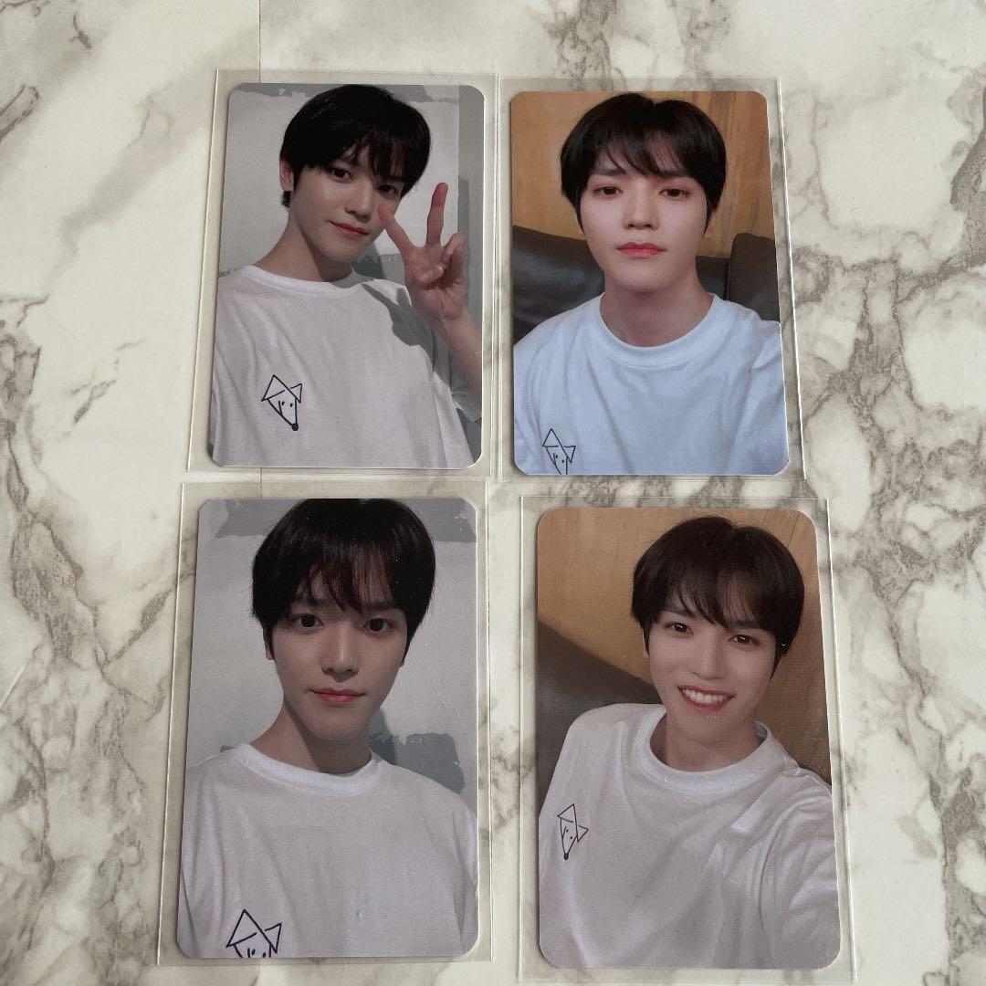 テヨン　SLOWACID コラボ商品 特典 トレカ