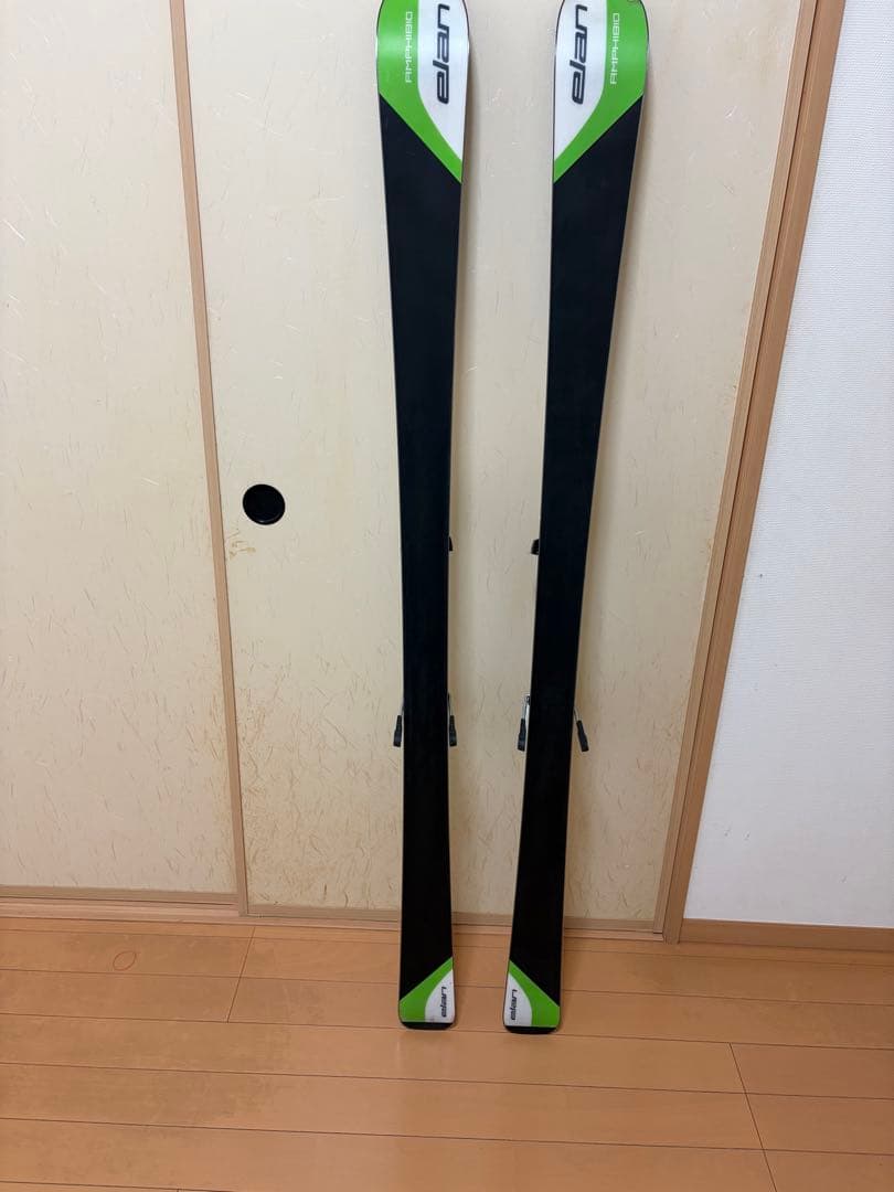 【送料込み】エランelan AMPHIBIO 168cm