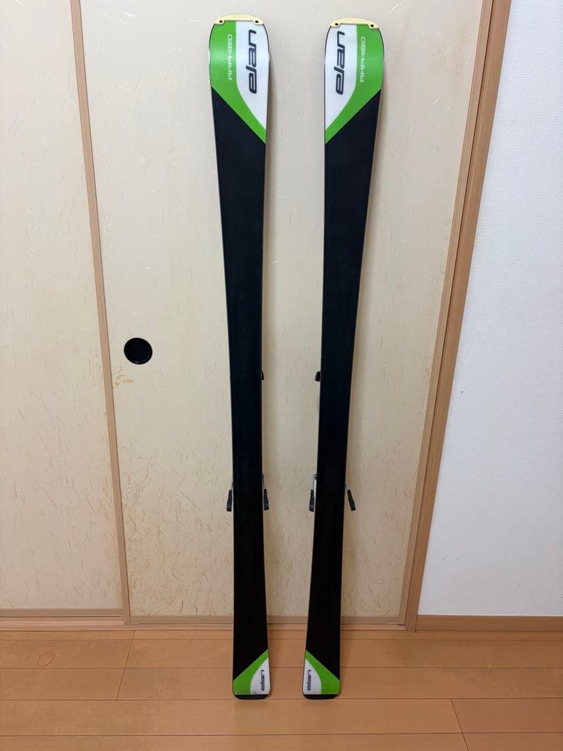 【送料込み】エランelan AMPHIBIO 168cm