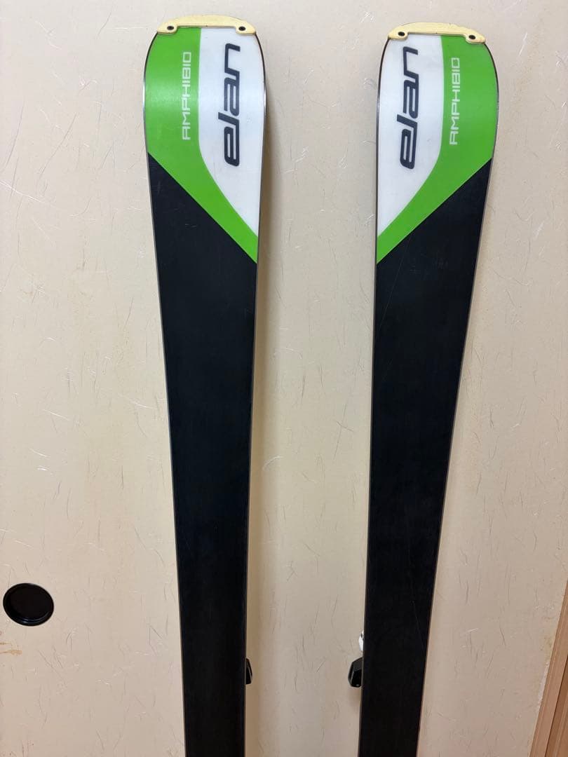 【送料込み】エランelan AMPHIBIO 168cm