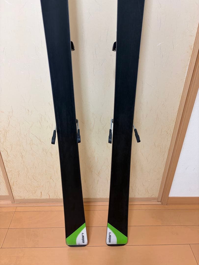 【送料込み】エランelan AMPHIBIO 168cm