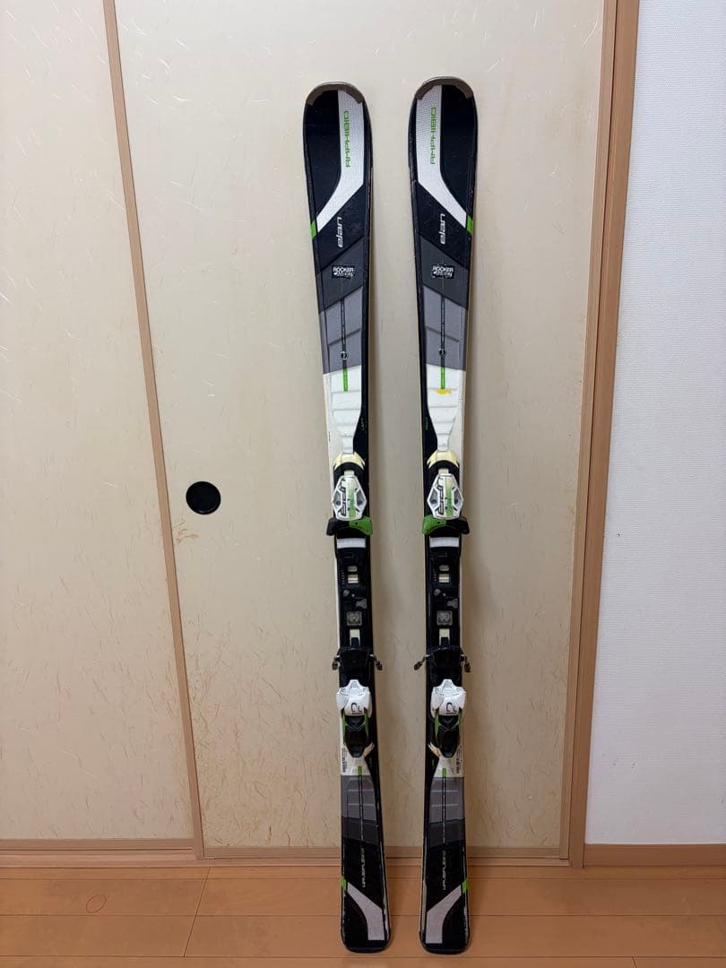 【送料込み】エランelan AMPHIBIO 168cm