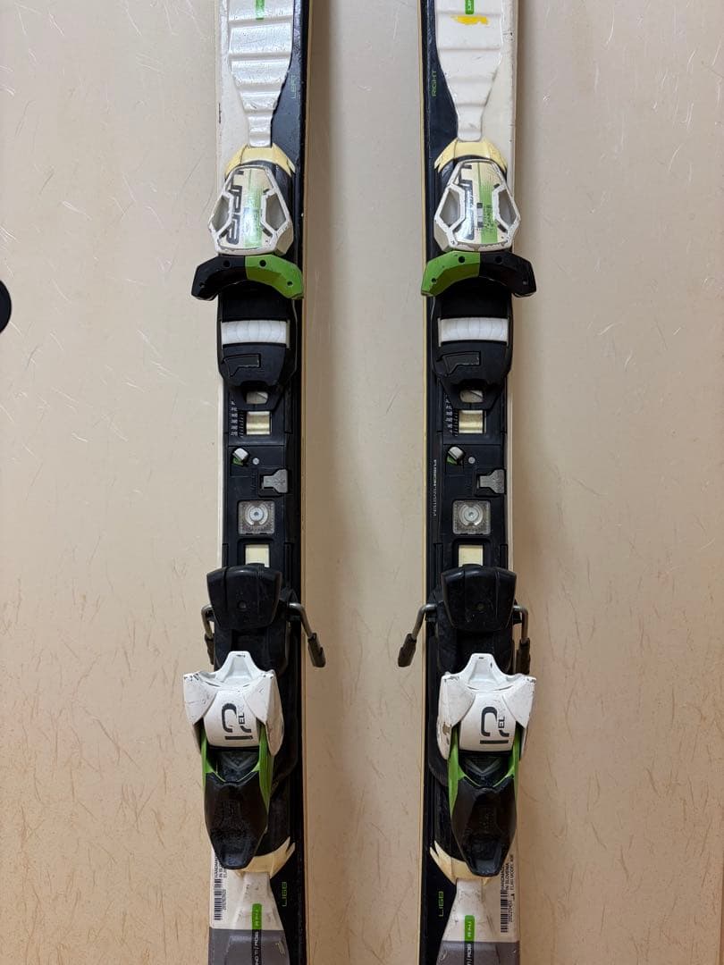 【送料込み】エランelan AMPHIBIO 168cm