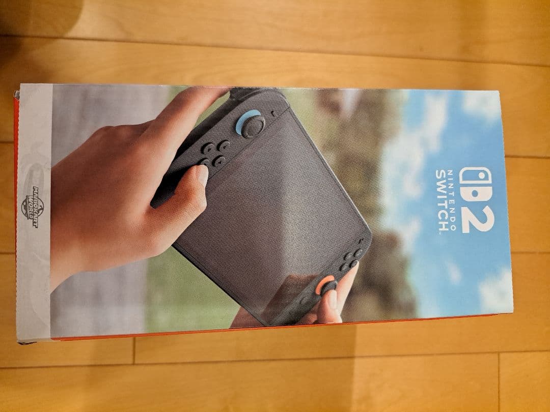 Nintendo Switch 2 マリオカート ワールドセット！