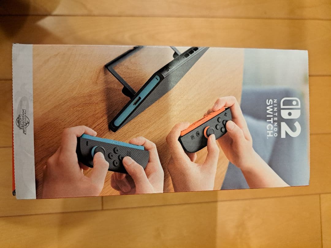 Nintendo Switch 2 マリオカート ワールドセット！