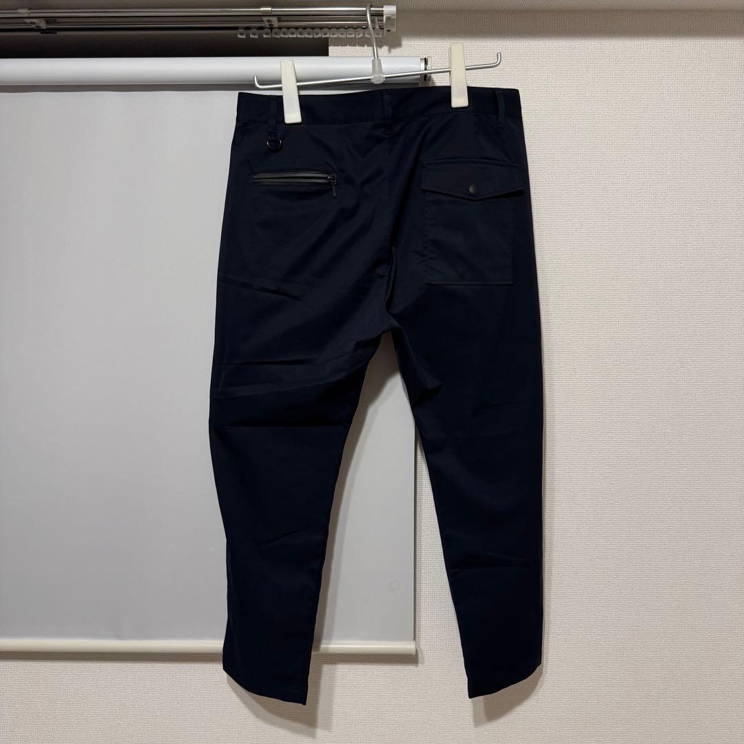 【美品】WWS YZOセットアップ ネイビー L