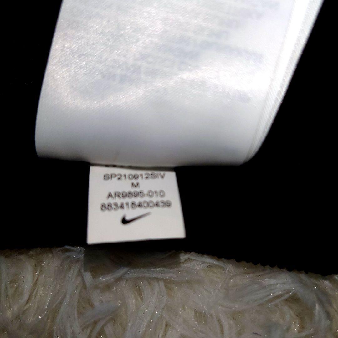 ■美品■ナイキ ウーブンパンツ ビックスウッシュ ナイロン 黒 ブラック