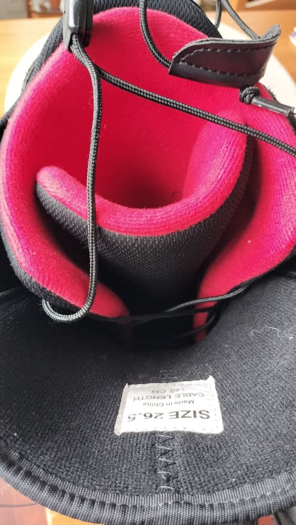 NA【即日発送】PALMER パルマー スノボブーツ 26.5cm