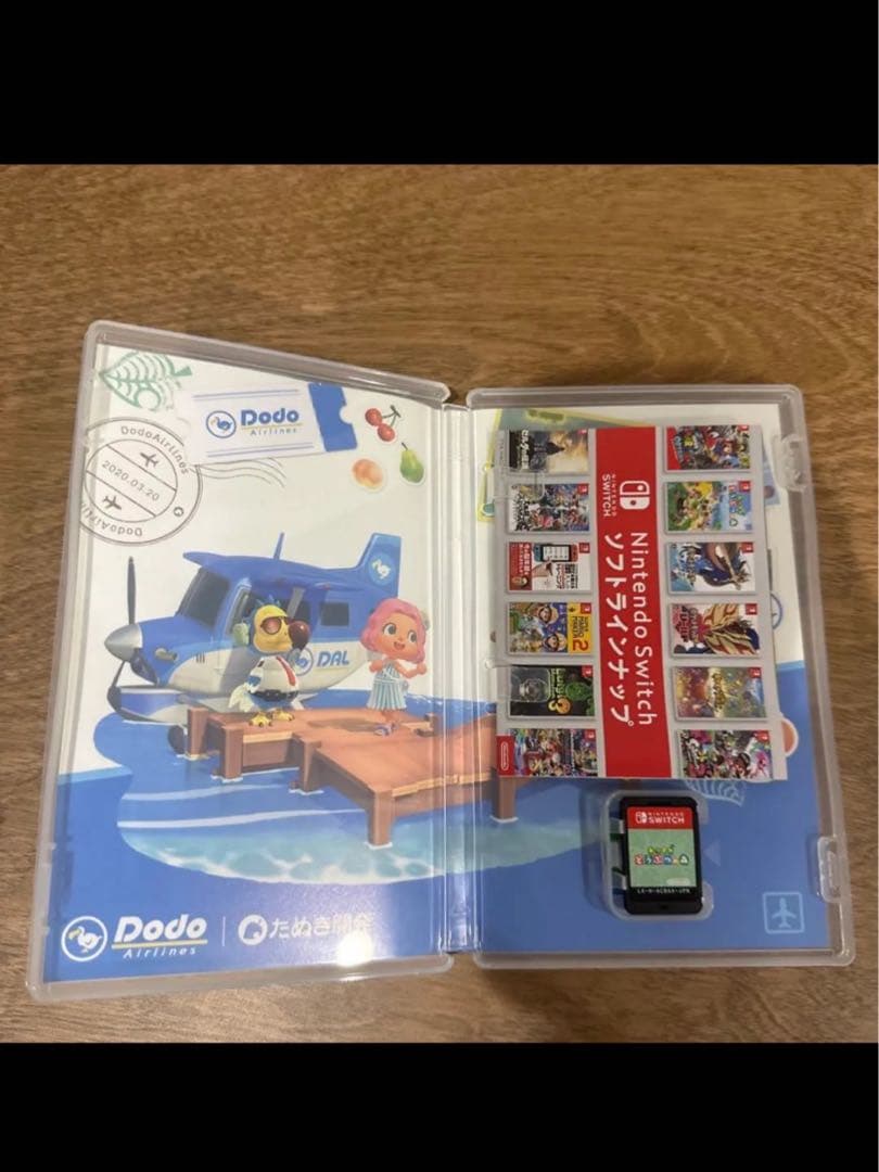 Nintendo Switch マリオレッド本体 + ソフト2本