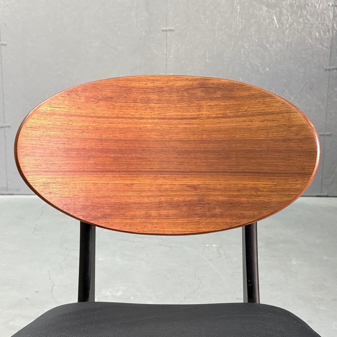 イギリス Beautility ヴィンテージ ダイニングチェア (4)