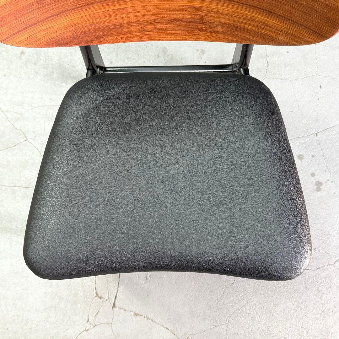 イギリス Beautility ヴィンテージ ダイニングチェア (4)