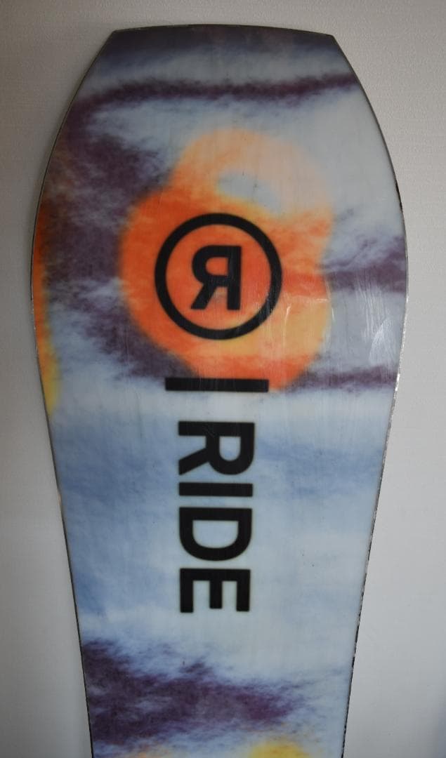 RIDE WARPIG ワーピグ 21-22 Mサイズ 151cm