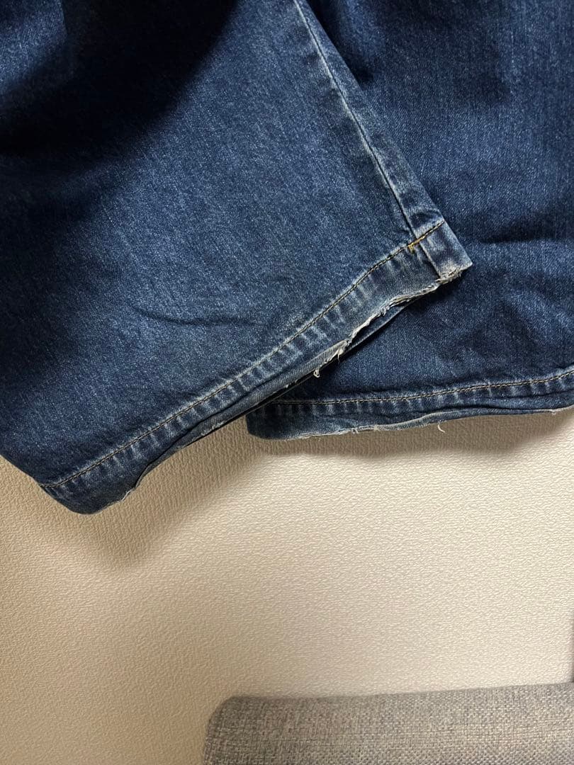 DIESEL D-SIRE CARGO w25 デニム カーゴ