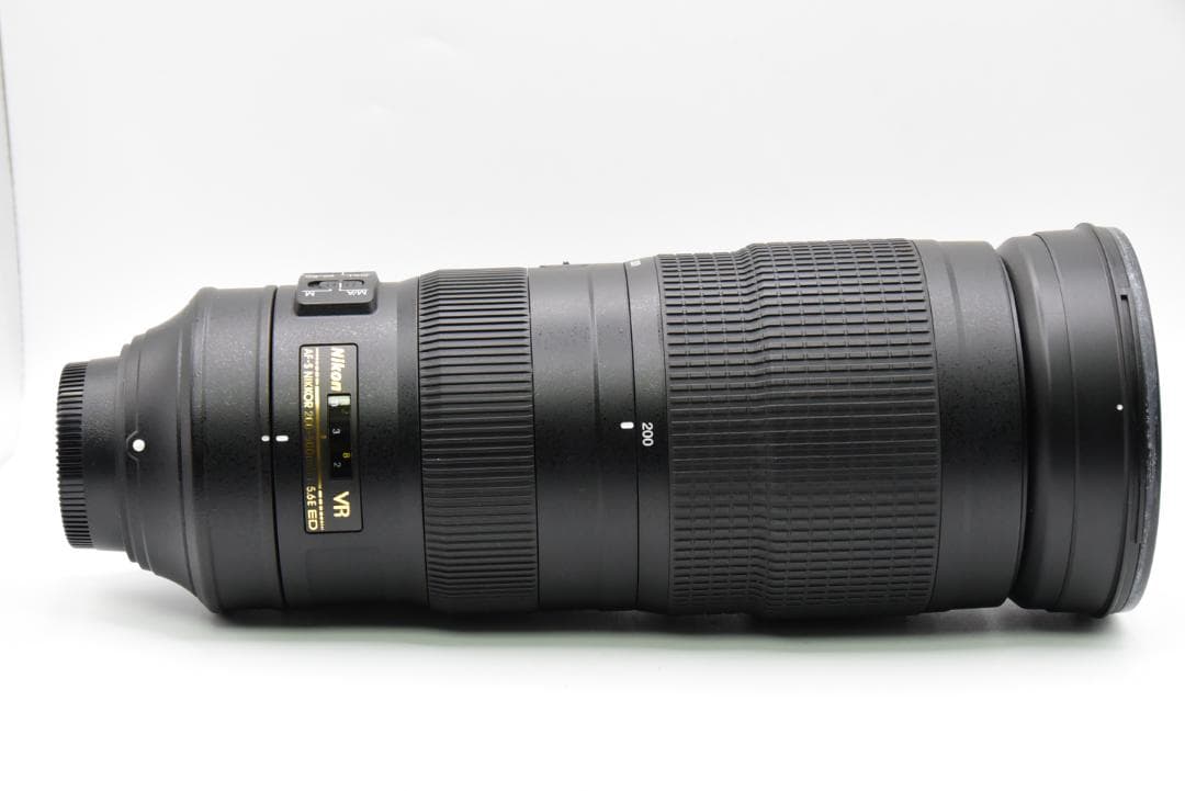 ■ 美品 ■ Nikon AF-S 200-500mm F5.6 E ED VR