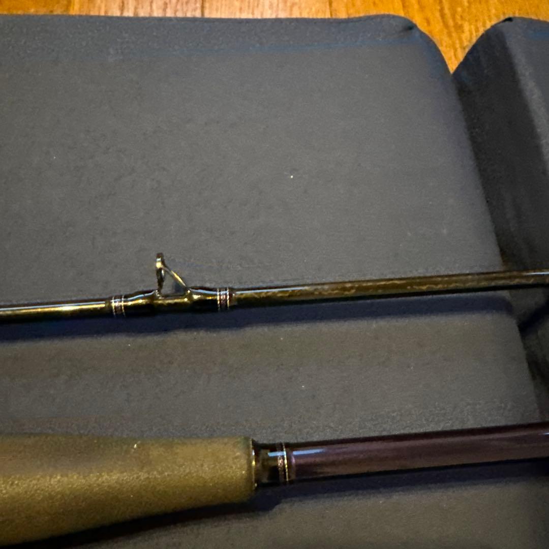 ダイワ　ハートランド　トリップセブン HL 702HRB-AGS14