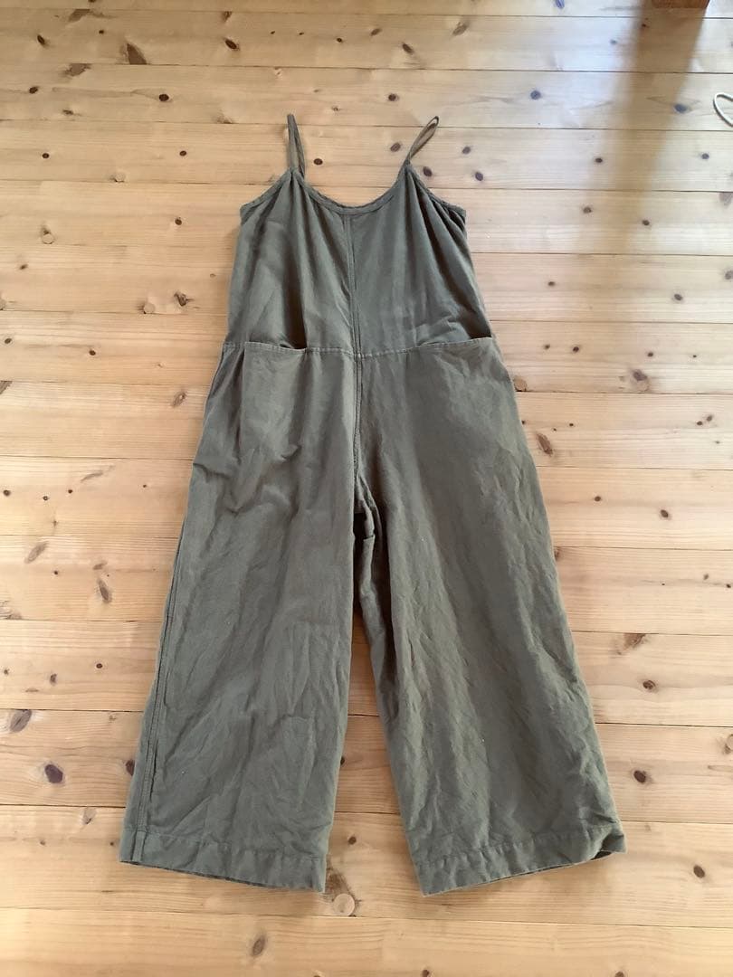 Vlas Blomme KL Vintage サロペット　ラチネ