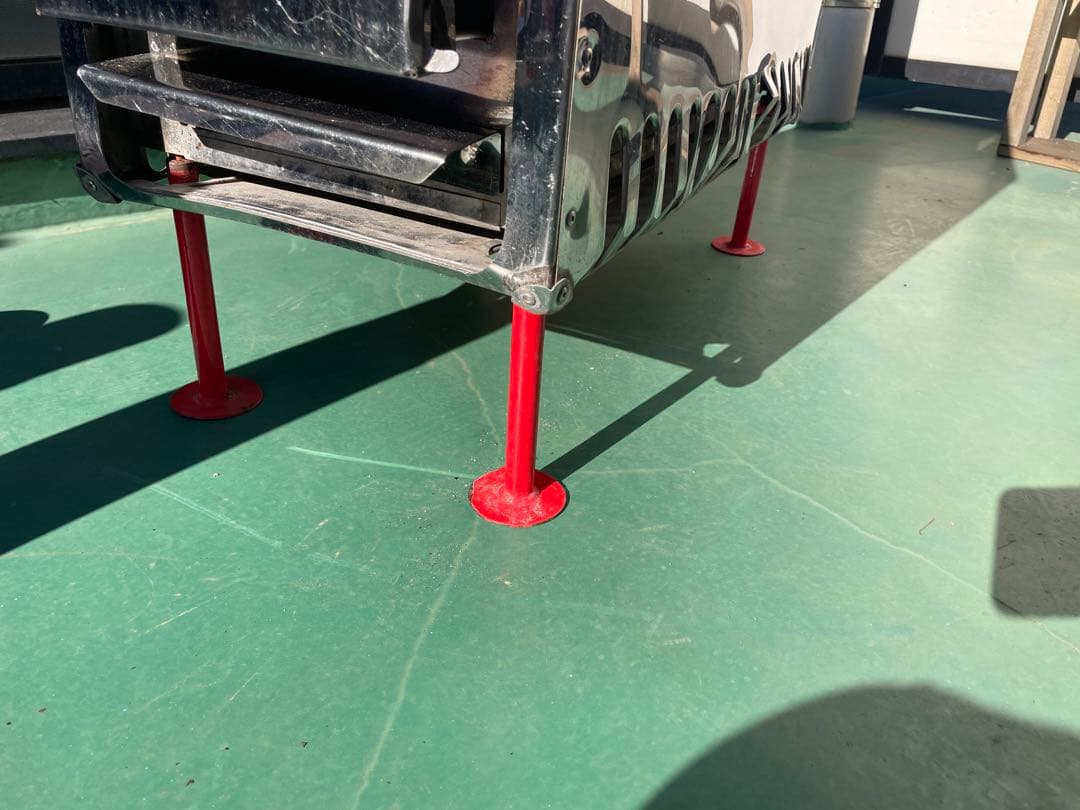 【※ストーブのみ】モビバ mb10a テントサウナ