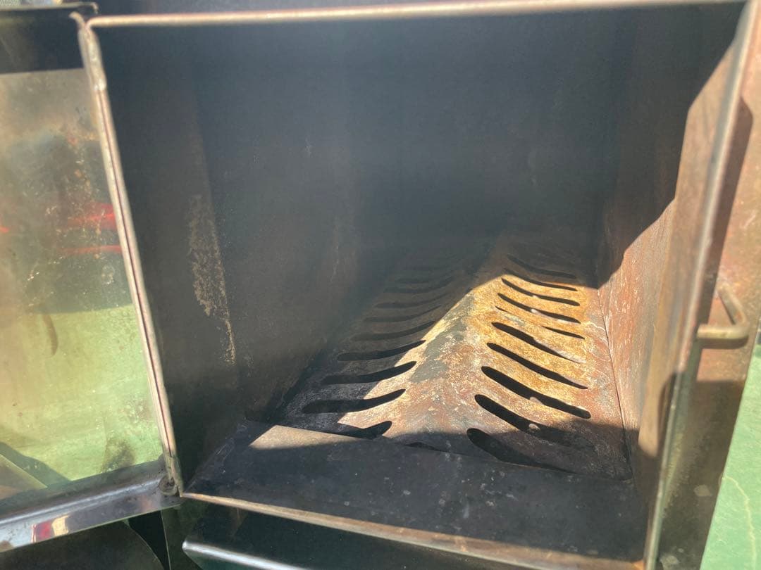 【※ストーブのみ】モビバ mb10a テントサウナ