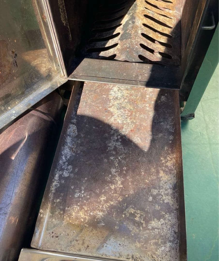 【※ストーブのみ】モビバ mb10a テントサウナ