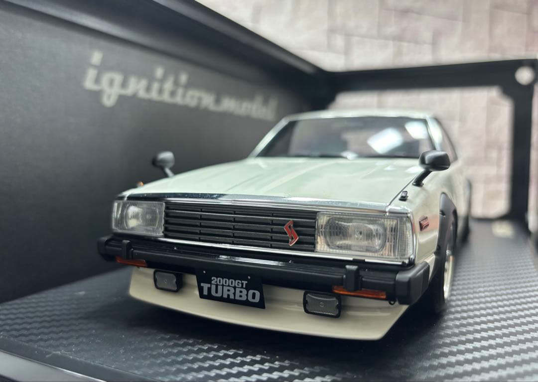 初版モデル　1/18 イグニッションモデル　後期型ジャパン【新品】