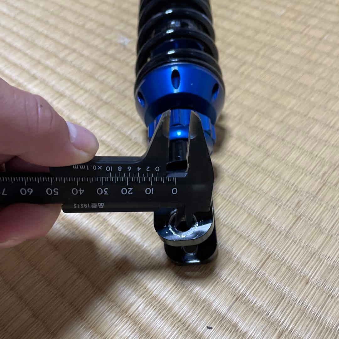 KN企画 スーパーショック2 リアサスのみ