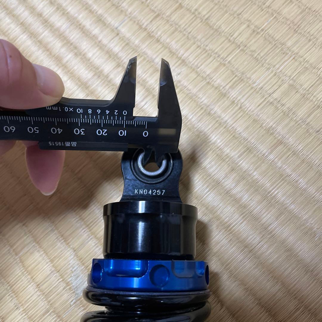 KN企画 スーパーショック2 リアサスのみ