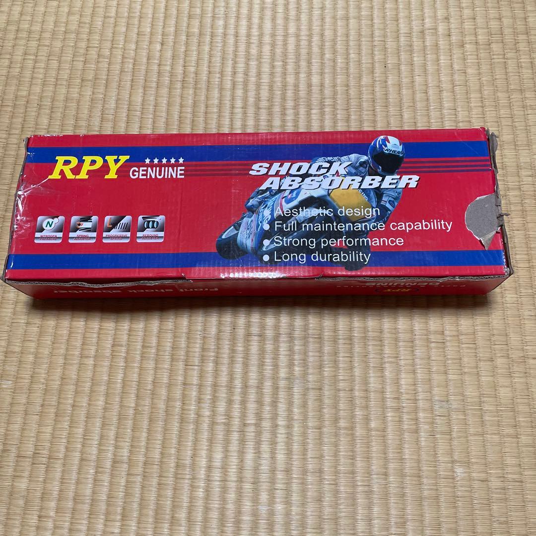 KN企画 スーパーショック2 リアサスのみ