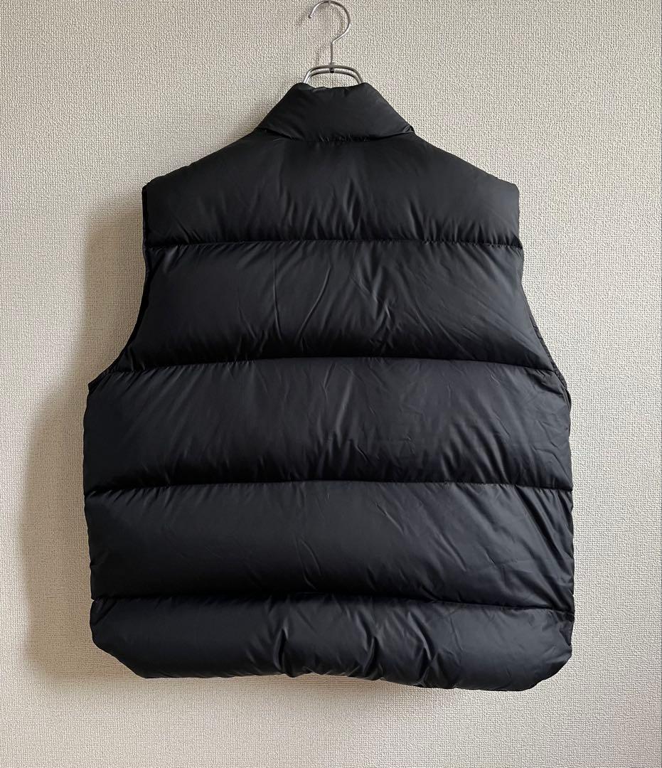 美品 80's LL.Bean ダウンベスト ブラック L Regular