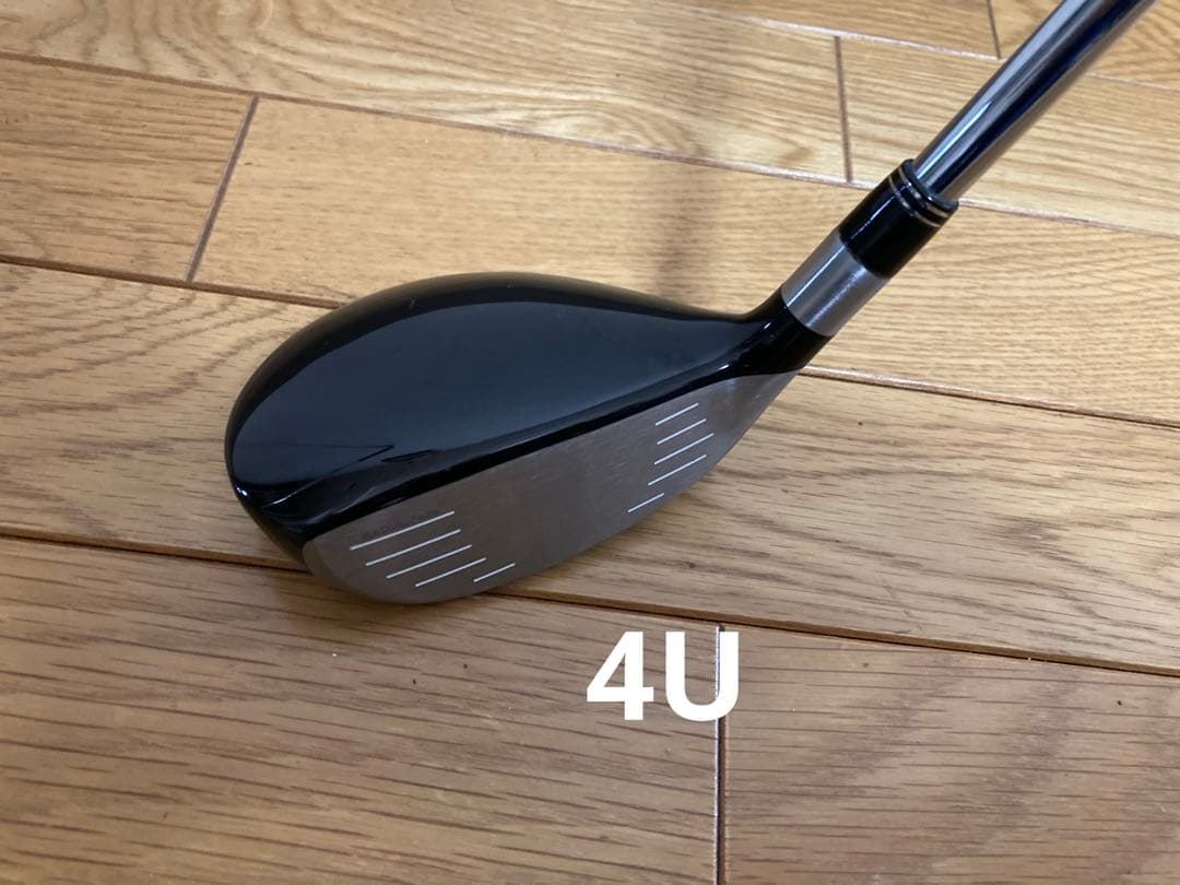 【超レア品:美品】本間ゴルフ　ユーティリティ2本セット（20度、23度）