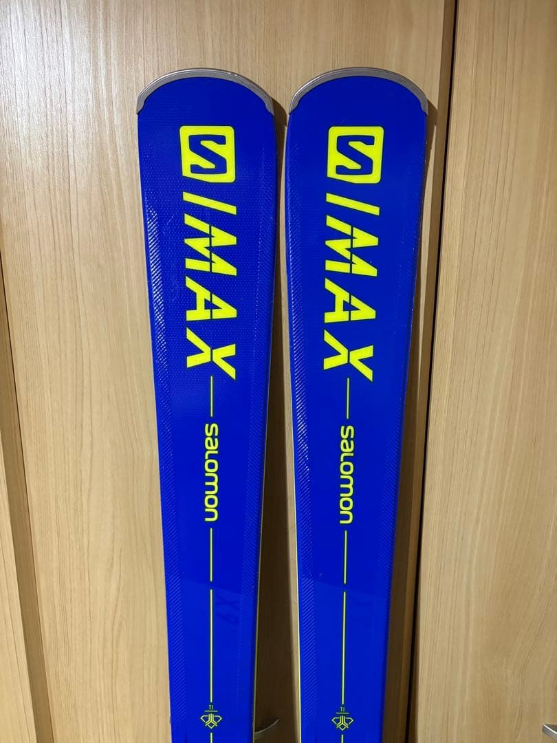 サロモン SALOMON スキー板 S/MAX X9 Ti 160cm