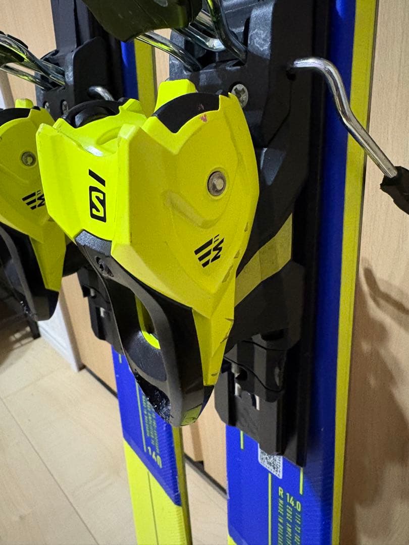 サロモン SALOMON スキー板 S/MAX X9 Ti 160cm