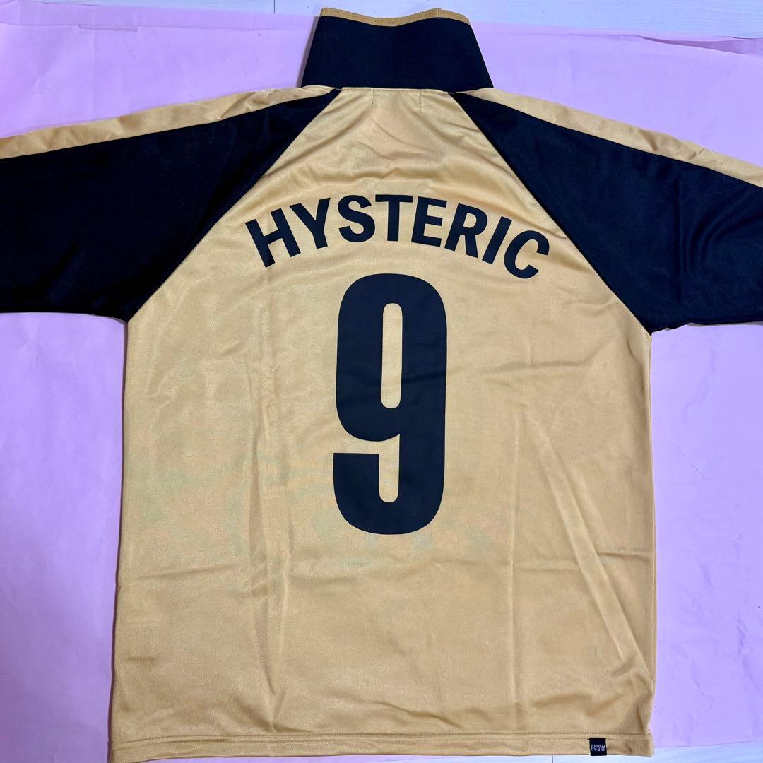 【2025最新】HYSTERIC GLAMOUR HYSTERIC 9 シャツ