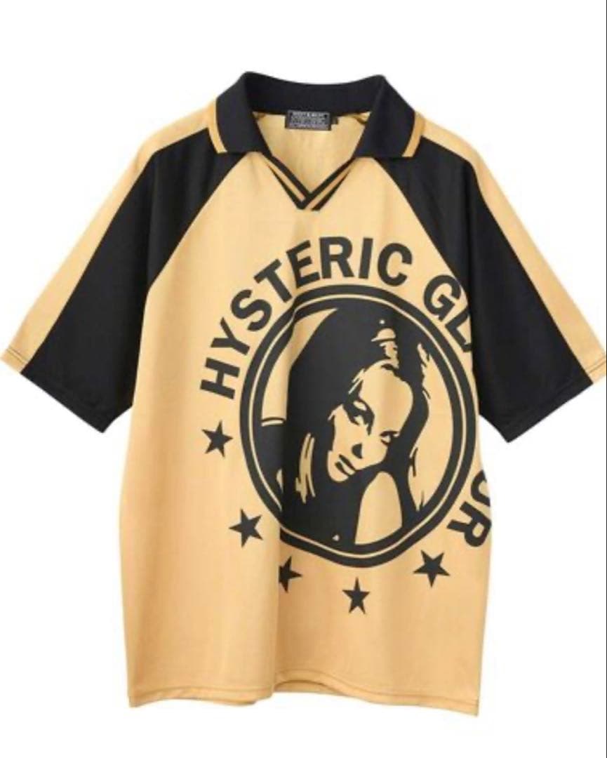 【2025最新】HYSTERIC GLAMOUR HYSTERIC 9 シャツ