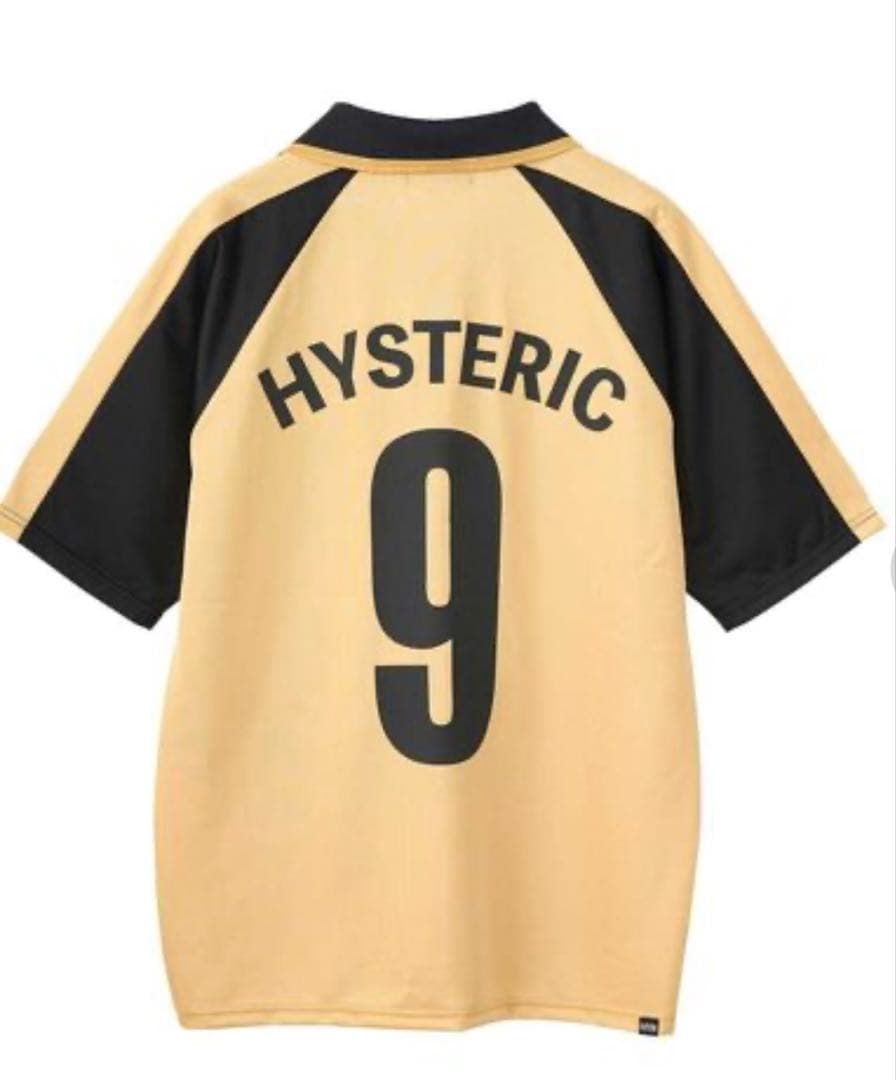 【2025最新】HYSTERIC GLAMOUR HYSTERIC 9 シャツ