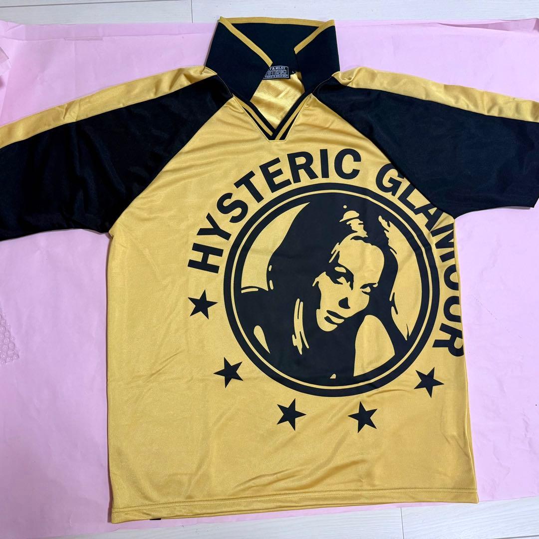 【2025最新】HYSTERIC GLAMOUR HYSTERIC 9 シャツ