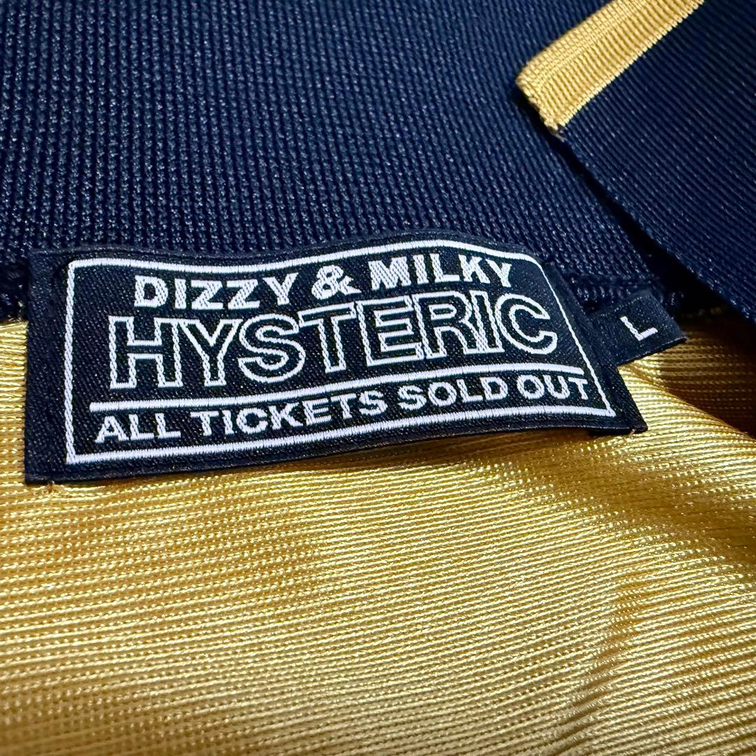 【2025最新】HYSTERIC GLAMOUR HYSTERIC 9 シャツ