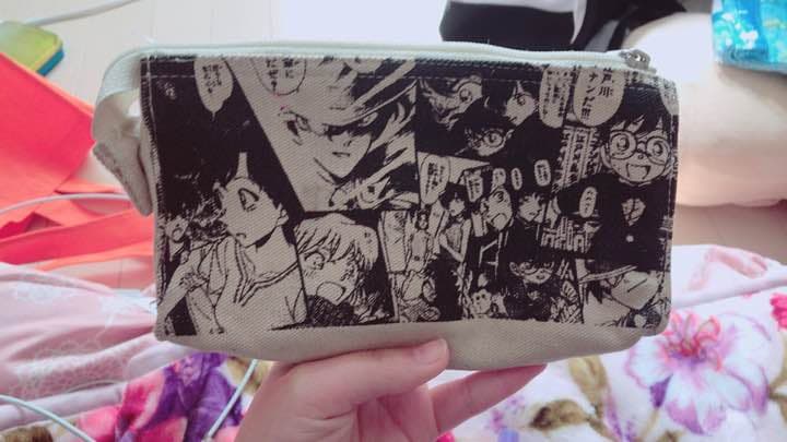 名探偵コナン 名シーン筆箱