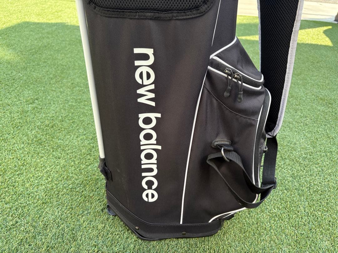 ニューバランス キャディバック ゴルフ スタンド