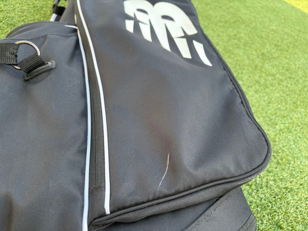 ニューバランス キャディバック ゴルフ スタンド