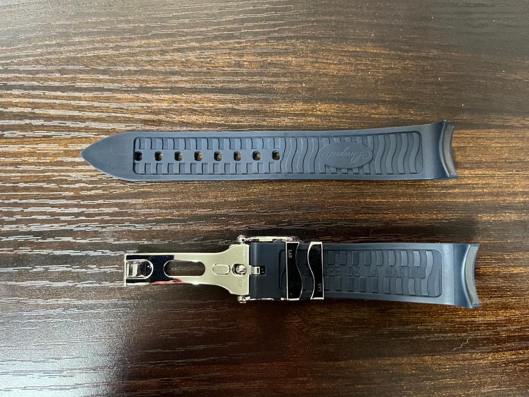 （専用）Breguet ブレゲ マリーン2 専用 純正Dバックル