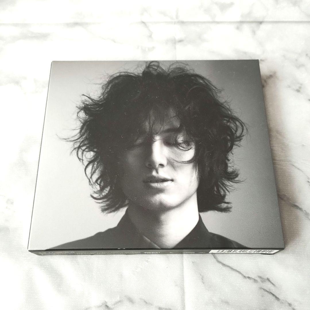 藤井風『HELP EVER HURT NEVER』初回盤2CD