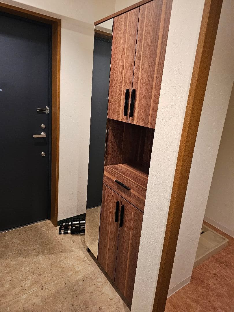 ニトリ シューズボックス サンレモ2