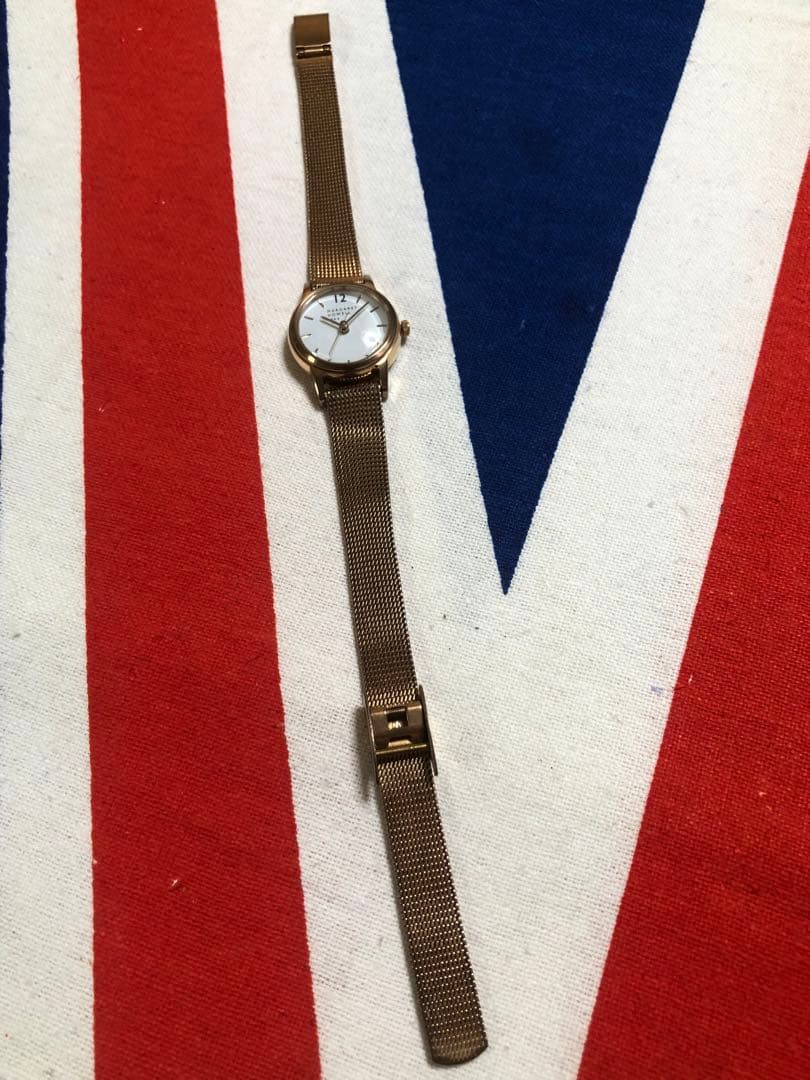 MARGARETHOWELL 美品！レディース時計　2次電池交換済