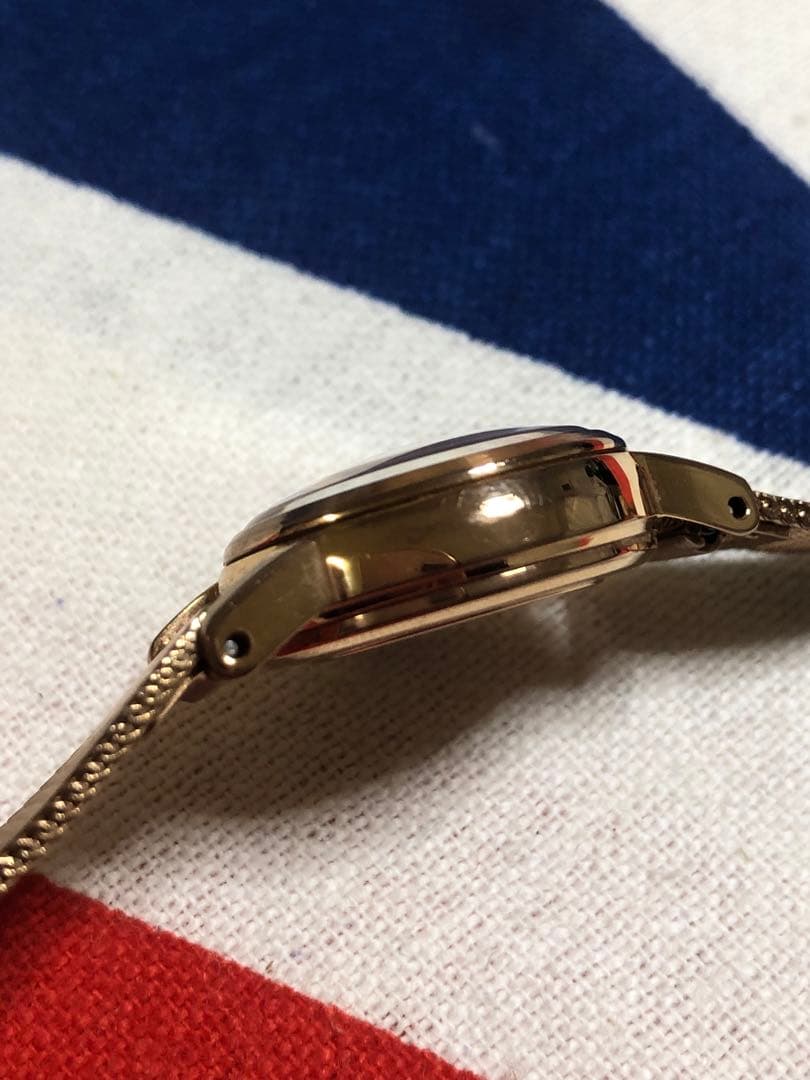 MARGARETHOWELL 美品！レディース時計　2次電池交換済