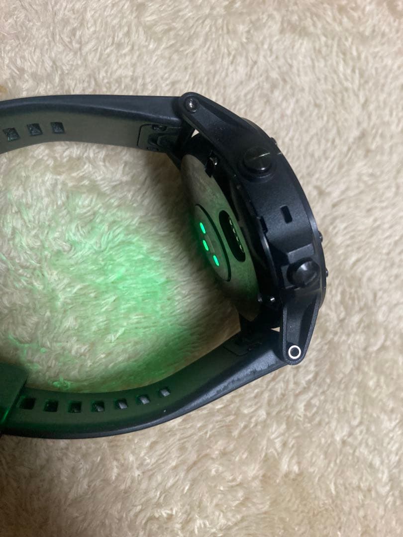 ガーミン フェニックス5 garmin スマートウォッチ