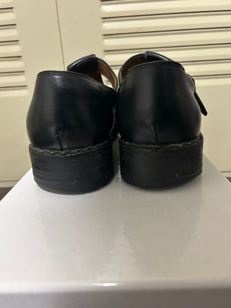 F.LLI Giacometti FG229 T-STRAPシューズ 40