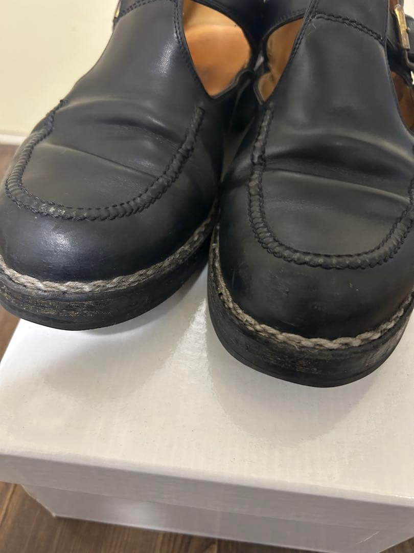 F.LLI Giacometti FG229 T-STRAPシューズ 40